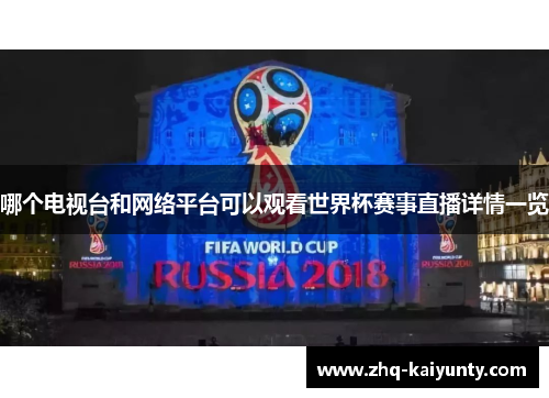 哪个电视台和网络平台可以观看世界杯赛事直播详情一览