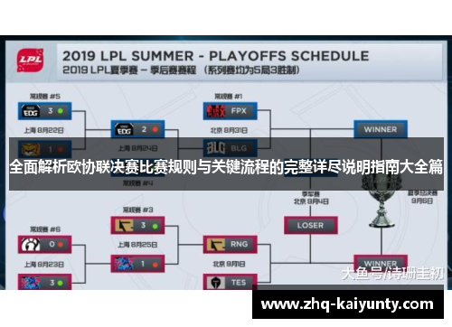 全面解析欧协联决赛比赛规则与关键流程的完整详尽说明指南大全篇
