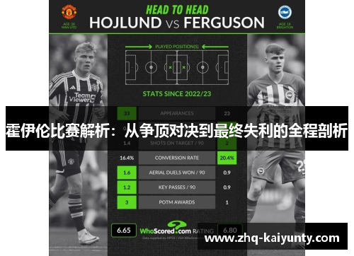 霍伊伦比赛解析：从争顶对决到最终失利的全程剖析
