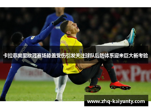 卡拉菲奥里欧冠赛场膝盖受伤引发关注球队后防体系迎来巨大新考验